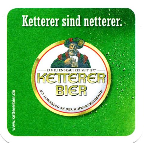 hornberg og-bw ketterer flasche 1-6a (quad185-ketterer-hg grün)